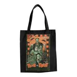 Trick Or Treat Studios Accessories & More|Costumes & Props-Trick or Treat Bag - Live Monsters Bag