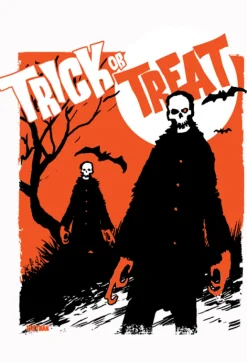 Trick Or Treat Studios Accessories & More|Costumes & Props-Trick or Treat Bag - The Creepin Cadavers Bag