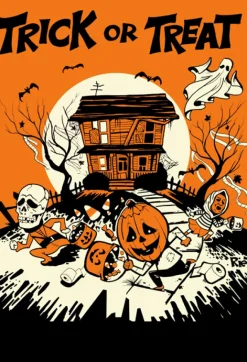 Trick Or Treat Studios Costumes & Props|Accessories & More-Trick or Treat Bag - The Wicked Three Bag