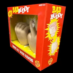 Trick Or Treat Studios Masks-Trick or Treat Original - Bad buddy - Rude Lil' Dude Hands