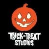 Trick Or Treat Studios Accessories & More|Last Chance Items-Logo Glow-In-The-Dark Enamel Pin