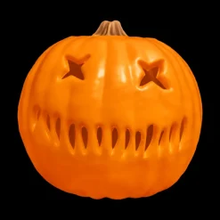 Trick Or Treat Studios Home & Decor-Trick R' Treat - Light Up Pumpkin