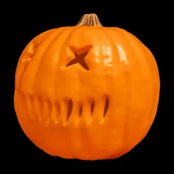Trick Or Treat Studios Home & Decor-Trick R' Treat - Light Up Pumpkin