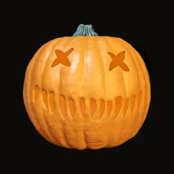 Trick Or Treat Studios Home & Decor-Trick R' Treat - Light Up Pumpkin