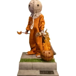 Trick Or Treat Studios Collectibles|Figures-TRICK R TREAT - SAM DELUXE 1:6 SCALE FIGURE