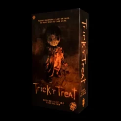 Trick Or Treat Studios Collectibles|Figures-TRICK R TREAT - SAM DELUXE 1:6 SCALE FIGURE