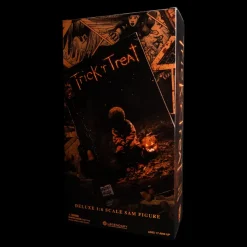 Trick Or Treat Studios Collectibles|Figures-TRICK R TREAT - SAM DELUXE 1:6 SCALE FIGURE