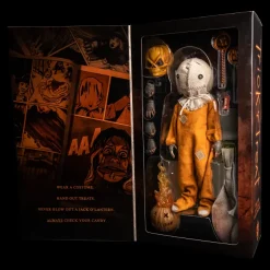 Trick Or Treat Studios Collectibles|Figures-TRICK R TREAT - SAM DELUXE 1:6 SCALE FIGURE