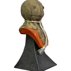 Trick Or Treat Studios Collectibles-Trick 'r Treat - Sam Mini Bust