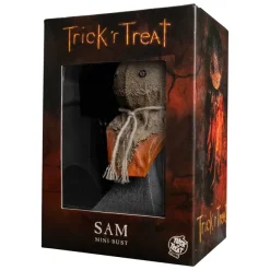 Trick Or Treat Studios Collectibles-Trick 'r Treat - Sam Mini Bust