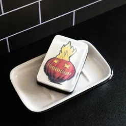 Trick Or Treat Studios Last Chance Items|Accessories & More-Trick R Treat - Sam-o-Lantern Soap