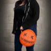 Trick Or Treat Studios Last Chance Items|Accessories & More-Trick r Treat Sam O Lantern Bag - Unlit (Black)