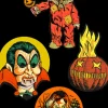 Trick Or Treat Studios Home & Decor-Trick r Treat Wall Decor Collection - Series 1