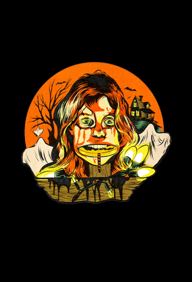 Trick Or Treat Studios Home & Decor-Trick r Treat Wall Decor Collection - Series 1