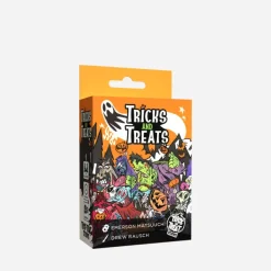Trick Or Treat Studios Games & Puzzles-Tricks and Treats