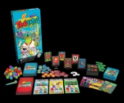 Trick Or Treat Studios Games & Puzzles-Trollympics