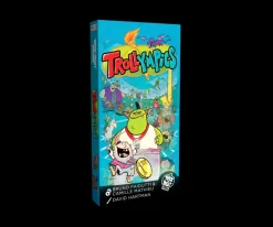 Trick Or Treat Studios Games & Puzzles-Trollympics