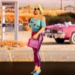 Trick Or Treat Studios Collectibles|Figures-True Romance - Alabama - 5" Figure