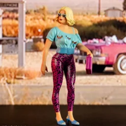 Trick Or Treat Studios Collectibles|Figures-True Romance - Alabama - 5" Figure