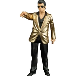 Trick Or Treat Studios Figures|Collectibles-True Romance - Mentor - 5
