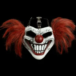 Trick Or Treat Studios Masks-Twisted Metal - Sweet Tooth Deluxe Injection Mask