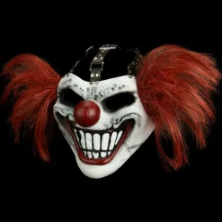 Trick Or Treat Studios Masks-Twisted Metal - Sweet Tooth Deluxe Injection Mask