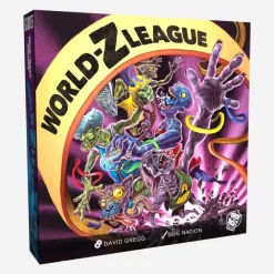 Trick Or Treat Studios Last Chance Items|Games & Puzzles-World Z League