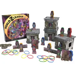 Trick Or Treat Studios Last Chance Items|Games & Puzzles-World Z League